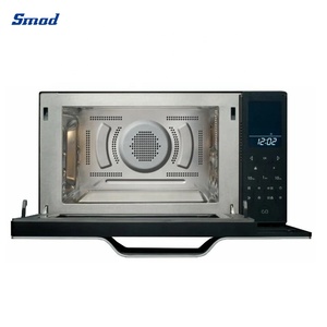 Four à <span class=keywords><strong>micro</strong></span>-<span class=keywords><strong>ondes</strong></span> portable de table 23L Four à <span class=keywords><strong>micro</strong></span>-<span class=keywords><strong>ondes</strong></span> à convection avec grill - Product Image 6