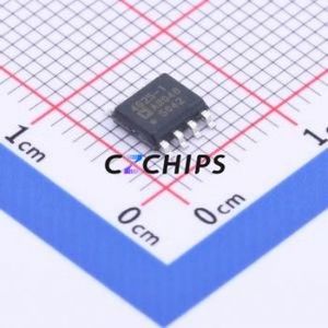Original y nuevo amplificador de entrada FET de chip IC de circuito integrado de 21/2" - Product Image 1
