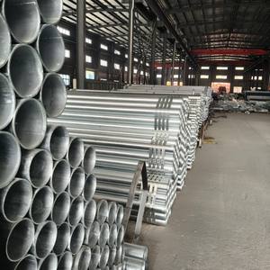 Tube carré en acier galvanisé ASTM A53 20x40mm 50x50mm 50x100mm pour applications de <span class=keywords><strong>toiture</strong></span> et de planchers - Direct Usine - Product Image 2