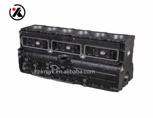 ISUZU için otomatik motor bloğu 6BD1 6bdisuzu ISUZU g1 silindir bloğu ISUZU için 111210-4437 1-11210442-3