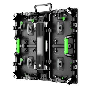 AISTARTECH Aor+2.6 Outdoor P2.6 LED Video Wall Panels IP65 Rated 4000-4500 Nits Brightness for Concert Stage & <b>Exhibition</b> Use - Product Image 5