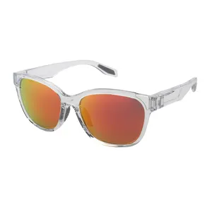 Lunettes de soleil rétro de luxe Lunettes de soleil UV400 polarisées à la mode personnalisables en gros pour hommes