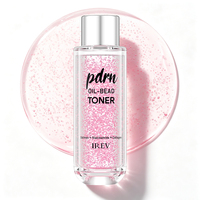 Tonique liquide anti-âge bio hydratant et éclaircissant à la Centella en perles d'huile pour femmes, marque privée IREV PDRN