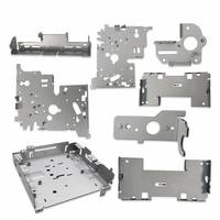 Supports d'imprimante personnalisés OEM de Xiamen GJ Manufacturing - Acier inoxydable/acier au carbone SPCC, découpe laser