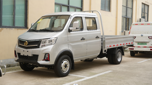 Tout nouveau <span class=keywords><strong>camion</strong></span> cargo 4*2 Dongfeng Petit <span class=keywords><strong>camion</strong></span> léger 122Hp 2.5 tonnes Prix d'usine de haute qualité - Product Image 3