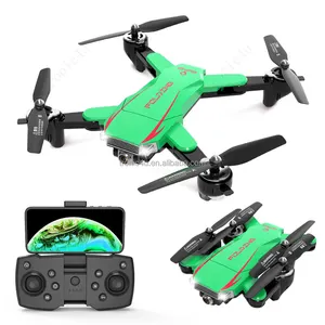 Minidron con cámara FPV para niños, 720p, 1080p, 4k, flujo óptico, Mini Wi-Fi, alto rendimiento, largo alcance