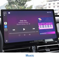 Adaptateur sans fil CarPlay Android Auto Byd Seal05 pour 2025 Leopard 7 Qin Plus Spécifications Chinoises Song Seal 05 Apple
