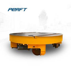 รถเข็นเคลื่อนย้ายรางจานหมุน - Product Image 2