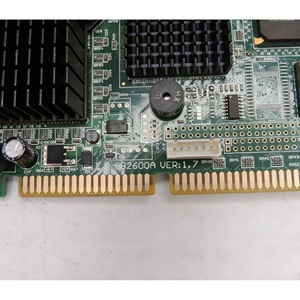 ไต้หวันฟังก์ชั่น FB2600A VER1.7 เมนบอร์ดพีซีอุตสาหกรรม DDR4 แรม 128GB กราฟิกในตัว - Product Image 2