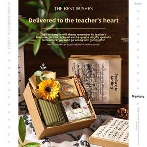 Set Regalo 2026 per la Festa degli Insegnanti, per Insegnanti Donne, Consiglierese Scolastico di Alto Livello, Simbolo di Gratitudine, Pratico Regalo di Compleanno o per la Festa di Metà Autunno - Product Image 2