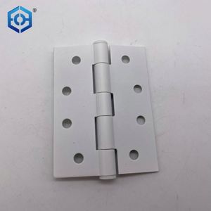 Bisagras para puertas y ventanas de acero inoxidable blanco de acero inoxidable 304 de 4 pulgadas - Product Image 6