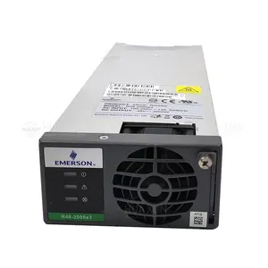 Vertiv Telecom raddrizzatore di potenza R48-2000e3 48V 30A 2000W modulo Emerson modulo di alimentazione R48-2000e3