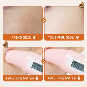OEM SADOER venta al por mayor cuidado de la piel <span class=keywords><strong>ardilla</strong></span> naranja nutrir reparar profundamente hidratar iluminar la piel belleza máscara facial - Product Image 3