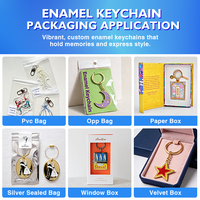 Échantillon gratuit Pas de minimum de dessin animé 2D 3D PVC gonflé porte-clés à breloques personnalisé Anime porte-clés en caoutchouc pour voiture porte-clés design