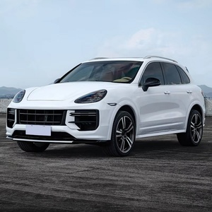 Kit carrosserie 9Y0/9YA pour Cayenne Turbo GT, compatible avec les modèles 958 de 2011 à 2014, comprenant une calandre avant. - Product Image 3