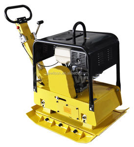 Trabajo de construcción Compactadores de placas vibratorias Compactador de mano Compactador de vibración - Product Image 6