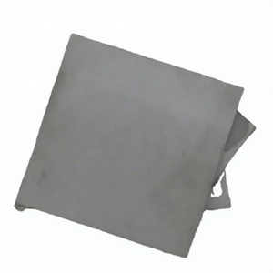 Square Silicon <strong>Nitride</strong> Si3N4 Ceramic Sheet/parts with Factory Price - Product Image 1