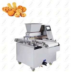 Machines de fabrication de biscuits de haute qualité pour la création de délices croustillants avec des ingrédients frais - État neuf - Product Image 5