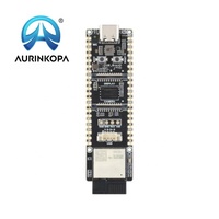 Carte de développement ESP32-P4 double cœur RISC-V intégrée avec prise en charge ESP32-C5, Wi-Fi 6 2,4 GHz et 5 GHz, cryptage sécurisé et interaction vocale IA