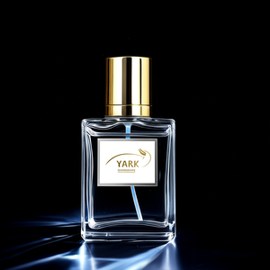 Flacon de parfum vide personnalisé 30ml 50ml 70ml avec couvercle magnétique pour parfum de luxe en marque privée - Product Image 4