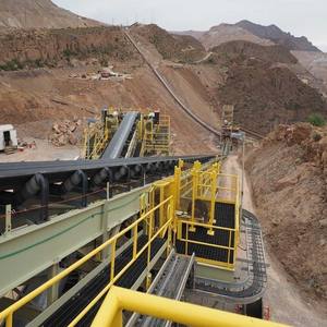 Vaste mijnbouw tripper transportband - Product Image 5