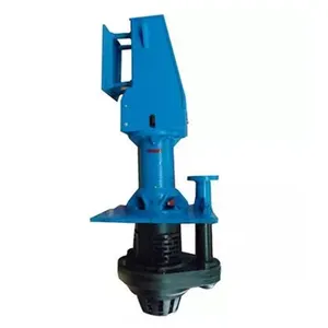 Submersible Sump Pump Solid Slurry Pump Centrifugal Vertical Mineral Pump