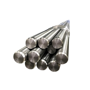 Nóng bán <span class=keywords><strong>GR5</strong></span> <span class=keywords><strong>ASTM</strong></span> <span class=keywords><strong>B348</strong></span> hợp kim titan thanh tròn thanh y tế của lớp 2 và 5 kỹ thuật bao gồm hàn cắt uốn - Product Image 1