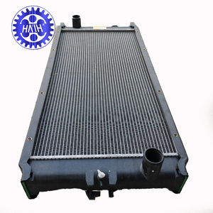Water Tank <strong>Radiator</strong> 236-4430 2364430 for Caterpillar <strong>Excavator</strong> Cat 320C - Product Image 4