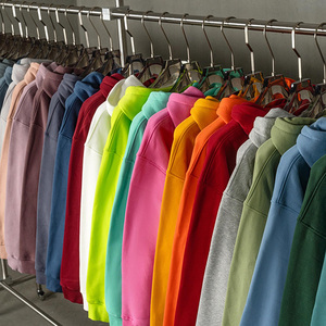 <span class=keywords><strong>Felpa</strong></span> con <span class=keywords><strong>cappuccio</strong></span> con Pullover personalizzata per stampa a sbuffo di alta qualità Unisex in tinta unita per <span class=keywords><strong>uomo</strong></span> <span class=keywords><strong>felpa</strong></span> con <span class=keywords><strong>cappuccio</strong></span> - Product Image 3