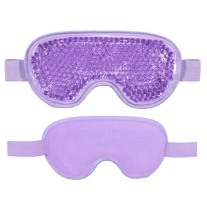 Ice Pack Masker Pendingin Mata dengan Manik-manik Gel Mewah Masker Mata Terapi Dingin Panas - Product Image 3