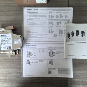 เครื่องวัดอัตราการไหลแบบปรับพื้นที่ได้ Krohne DK37 รุ่นใหม่และเป็นของแท้ สำหรับการวัดการไหลของก๊าซและของเหลวที่มีอัตราการไหลต่ำและซับซ้อน - Product Image 6