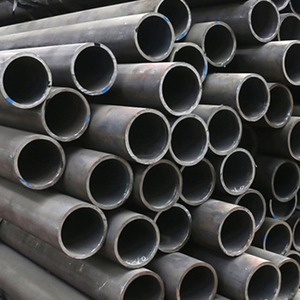 ท่อไร้รอยต่อท่อ API 5L ASTM A106 gr. B ท่อเหล็กคาร์บอนไร้รอยต่อ Sch80 Sch40 - Product Image 4