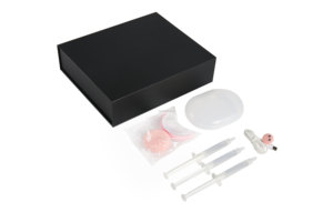 Kit de Blanqueamiento Dental Personalizado con Logotipo, el Más Vendido en EE. UU., Gel de Peróxido al 6% sin <span class=keywords><strong>Agua</strong></span>, <span class=keywords><strong>para</strong></span> Uso Doméstico - Product Image 6