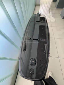 Planche de surf électrique au carbone personnalisée à grande vitesse 65 km/h à réaction Batterie 72V Conception populaire pour le surf aquatique qualifié - Product Image 4