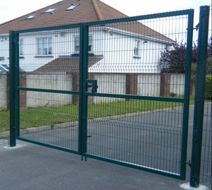 2025 Puerta <span class=keywords><strong>de</strong></span> seguridad moderna Parrilla Valla Diseño <span class=keywords><strong>de</strong></span> pared Exterior <span class=keywords><strong>Puertas</strong></span> <span class=keywords><strong>de</strong></span> <span class=keywords><strong>jardín</strong></span> <span class=keywords><strong>de</strong></span> metal soldadas para el mercado <span class=keywords><strong>de</strong></span> Filipinas - Product Image 6