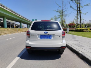 <span class=keywords><strong>Subaru</strong></span> Forester 2016 2.5i AWD Luxury Navigation SUV Usato, Motore Boxer 2.5L 4WD Simmetrico, Ben Mantenuto Pronto per la Spedizione - Product Image 5