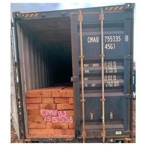 Factory Price <strong>Mussivi</strong> <strong>Wood</strong> 5*5 Timber Logs From Zambia - Product Image 6