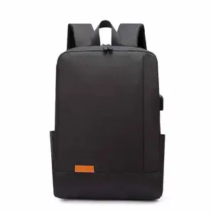 Zaino personalizzato all'ingrosso ricarica USB da uomo borsa da viaggio per il tempo libero zaino Funky borse per Laptop per adolescenti