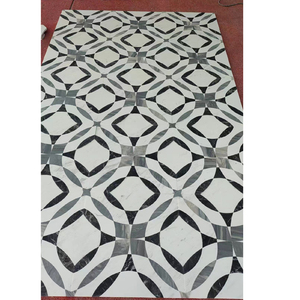 ลายหินอ่อนแบบเมดัลลิออนสำหรับตกแต่งขอบด้วยเครื่องฉีดน้ำ ขายดีจากโรงงาน - Product Image 6