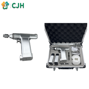 Perceuse à micro-canules CJH, scie à os électrique pour vétérinaires, perceuse à os pour traumatologie, outils médicaux électriques - Product Image 1