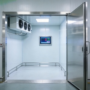 <span class=keywords><strong>Chambre</strong></span> <span class=keywords><strong>froide</strong></span> de plain-pied de 5 tonnes pour <span class=keywords><strong>boulangerie</strong></span>, entreposage de fleurs fraîches, de boîtes de pommes et de semences, et transport sur camion - Product Image 6