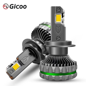 หลอดไฟหน้า LED G4 300w 4 ท่อทองแดง CSP 9054 กำลังสูง H4 H1 H11 H7 9005 9006 Canbus หลอดไฟรถยนต์สำหรับรถยนต์และรถบรรทุก - Product Image 4