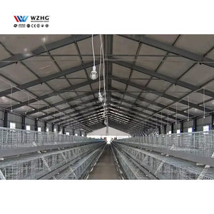 Acheter des poulaillers en acier abordables fabriqués en usine sans frais supplémentaires Skip the Middleman - Product Image 1