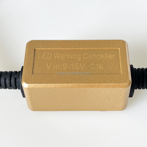Otros Accesorios para Luces de Coche C16 12V H1 H4 H7 H13 9006 9007 H11 Decodificador Canbus LED Cancelador de Advertencias para Faros Delanteros de Coche - Product Image 6