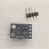 GY-906-BCC MLX90614 Module modul Sensor suhu tanpa sentuh dengan Pin kompatibel untuk Xiaomi 3-5V