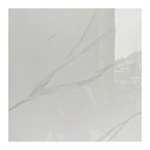 佛山研磨800x 800mm白大理石磁器床タイル滑り止めガラスセラミック壁床磁器タイル - Product Image 2