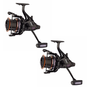 Moulinet <span class=keywords><strong>de</strong></span> pêche GFR9000 <span class=keywords><strong>de</strong></span> qualité supérieure, moulinet <span class=keywords><strong>de</strong></span> lancer pour la pêche à la carpe, accessoires <span class=keywords><strong>de</strong></span> canne à pêche - Product Image 2