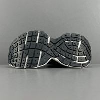 Chaussures de sport de luxe pour hommes, de haute qualité, respirantes, décontractées, style chaussette, pour jeunes, tendance, montantes, pour la marche