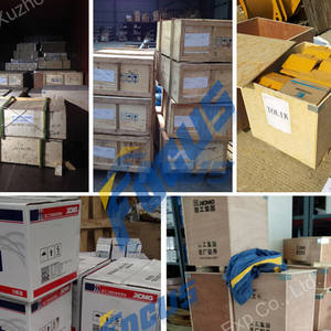 Shantui Bulldozer Repuestos SD22 SD22S Cuerpo del cilindro 155-15-11152 - Product Image 3