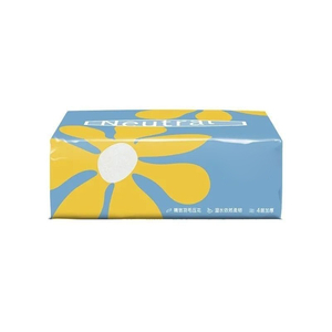 Vendita calda di alta qualità su misura Logo morbido per il viso salviettine Super morbido appesa carta velina per <span class=keywords><strong>bambini</strong></span> - Product Image 6